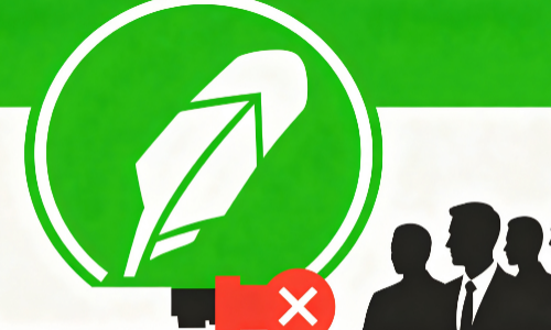 Robinhood首席执行官拒绝给予发行方对股票代币的否决权