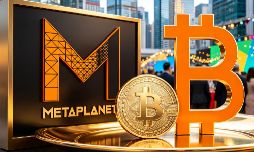 Metaplanet在香港设立百万美元比特币业务子公司