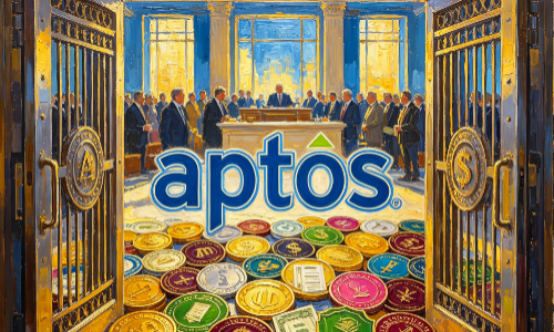 Aptos为100多项受监管资产敞开大门