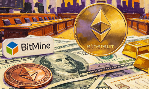 以太坊价格预测：在BitMine增持和ETF表现优于预期之际，ETH收复2500美元