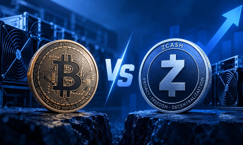 比特币 vs Zcash挖矿收益对比：哪种挖矿更有利可图？