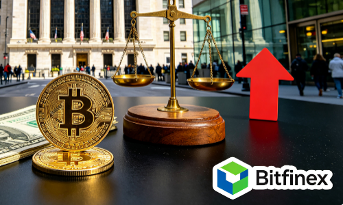 Bitfinex警示：美联储决议落地后，比特币或将测试82000美元或76000美元