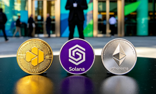CZ：BNB Chain虽超越Solana，但想要赶超以太坊仍“路途遥远”