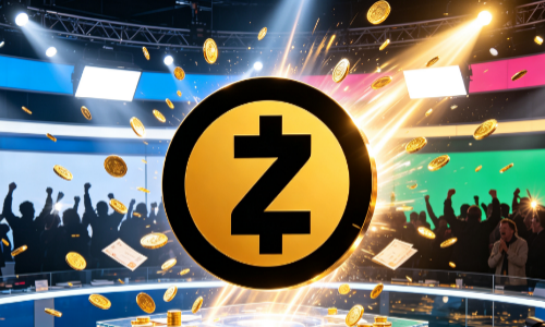 Zcash单日涨幅接近10%，ZEC价格接近1,195美元