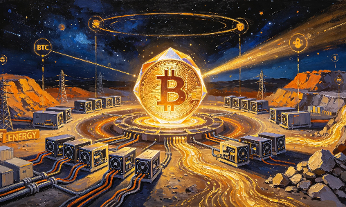 区块链挖矿中PoW与PoS是什么？深入解析区块链两大共识机制差异