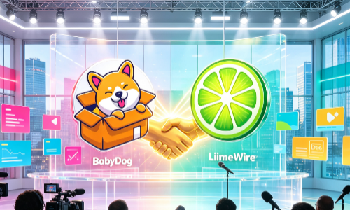 BabyDoge收购LimeWire，平台将发力创作者赛道