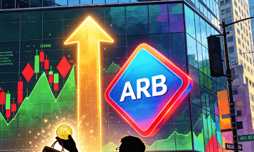 渣打银行将ARB目标价定为10美元，但指出代币持有者获益甚微