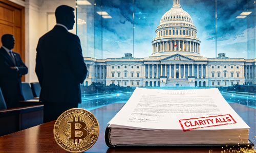 CLARITY未能在参议院通过，接下来会发生什么？