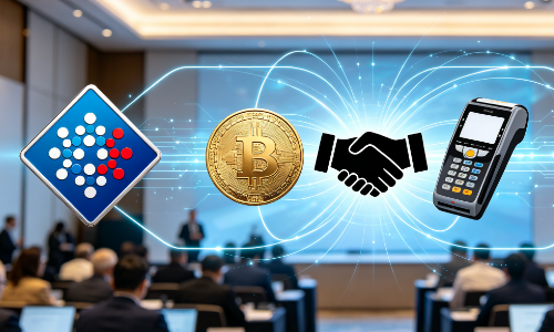 卡尔达诺与万事达卡达成合作，推进区块链支付与稳定币业务
