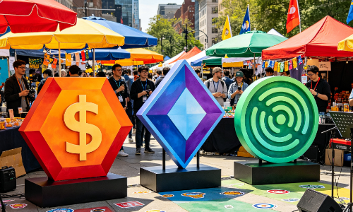 9月第三周有望引发行情的3个山寨币