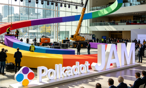 Polkadot正在准备迄今为止规模最大的JAM过渡