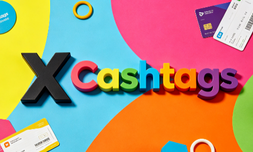 X将交易直接引入Cashtags