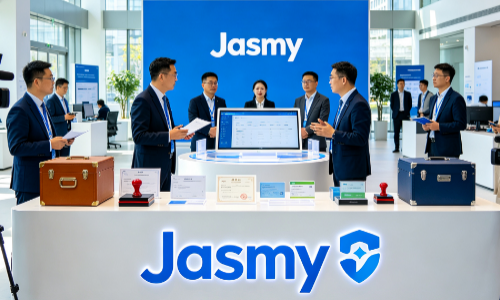 Jasmy为保险机构构建一体化安全平台