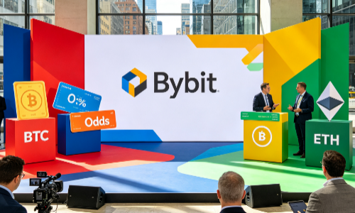 Bybit推出Odds产品，支持BTC与ETH固定收益价格交易