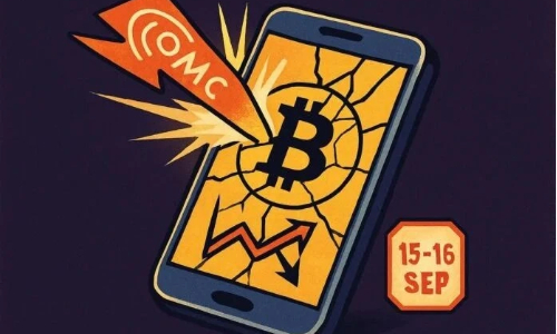随着美联储会议临近，Bybit警告比特币波动性可能飙升