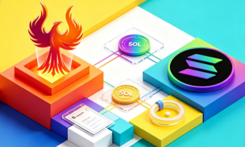 Phoenix Trade支持Solana交易者将SOL用作永续合约抵押品