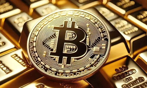 比特币与黄金相关系数飙升，"数字黄金"叙事正在兑现？