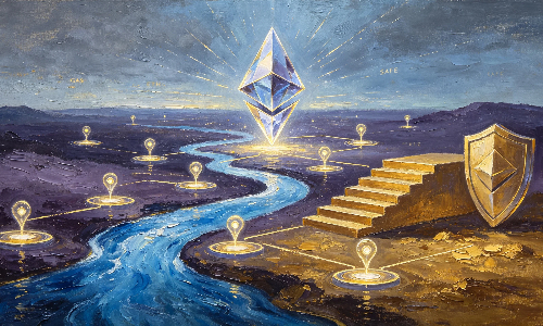 什么是以太坊（ETH）？ETH运作机制、DeFi生态以及与比特币的内核区别