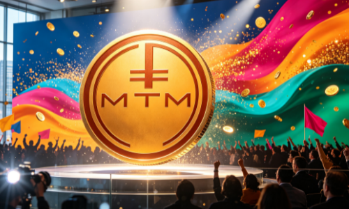 随着注入式模因币活动的增长，Motion Token也获得了关注