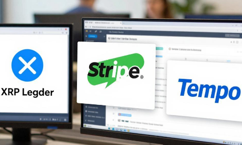 XRP Ledger成为Stripe和Tempo的机器支付协议(MPP)的结算选项
