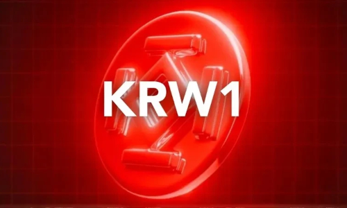 韩国首个稳定币KRW1全球推出：支持Visa线下消费
