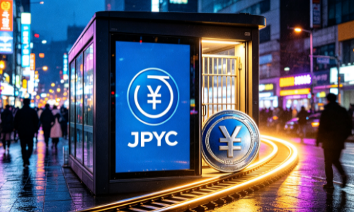 Upbit将JPYC交易上线时间推迟3小时，至韩国时间下午3点