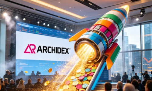 Arc首日DEX交易量达4.1亿美元，其中82%来自Memecoin Launchpad