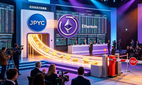 JPYC在中断后恢复了Ethereum发行，Polygon仍暂停发行