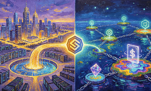CEX 与 DEX 全面对比：加密交易两种模式优劣解析