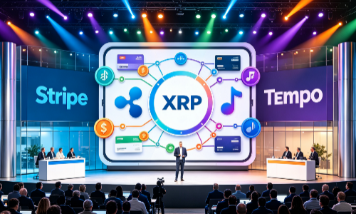 Ripple在新的开发者工具包中将XRP支付集成到Stripe和Tempo的AI代理生态系统中