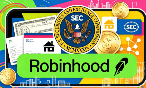 Robinhood CEO：SEC批准临时框架，代币化时代将登陆美国市场