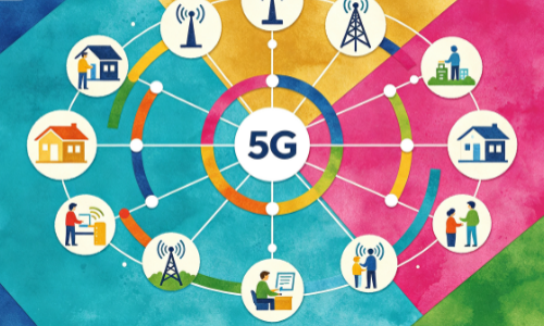 现在任何人都可以运营5G网络的一部分
