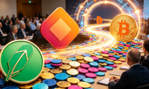 Robinhood押注2500万美元，赌Crusoe会从Bitcoin转向人工智能