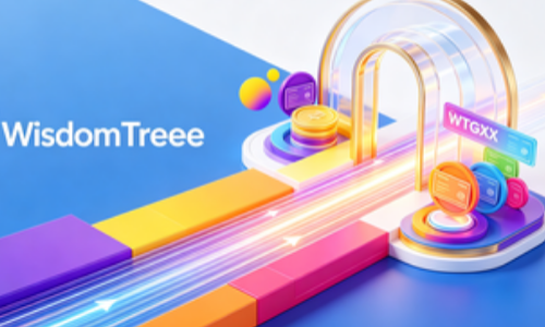 WisdomTree计划通过MoonPay开放WTGXX的投资通道