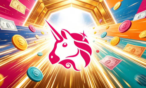 UNI日内狂飙25%创近一年新高，下一个阻力位在哪里？