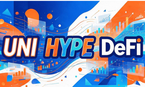 SEC推出美股代币化新规！DeFi平台币全线大涨，UNI与HYPE飙升超10%