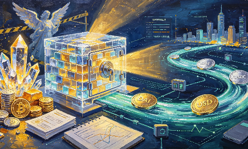 超额抵押稳定币是什么意思？超额抵押稳定币原理与主流项目一览