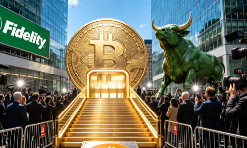 比特币价格重返8万美元！华尔街多头情绪高涨，富达宣告熊市终结