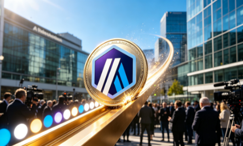 Arbitrum的ARB一天内又上涨了27%