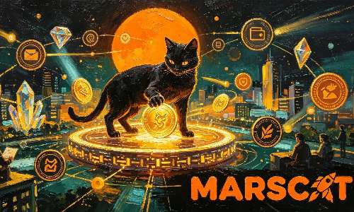 什么是 MarsCat (MCAT)币？隐私Web3社交生态、代币用途与价格预测