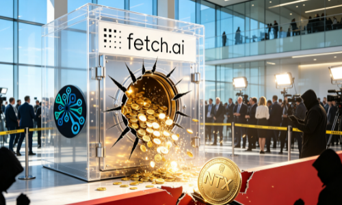 Fetch.ai与NuNet遭遇黑客攻击，200万美元资产被盗，NTX暴跌65%