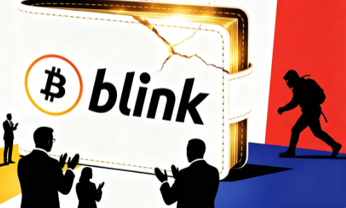 Blink钱包在攻击者盗取托管账户资金后恢复服务