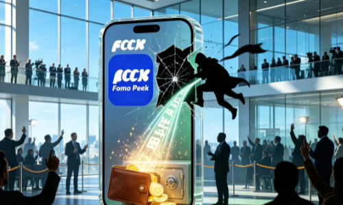 FomoPeek iOS应用内置恶意软件泄露加密私钥，多名用户反馈钱包资产被盗