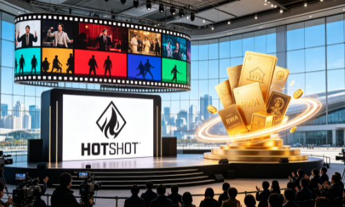HotShort将在韩国GWDC 2026展示短剧RWA模型