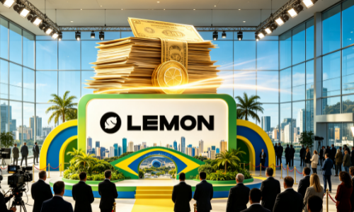 Lemon因加密货币牌照成本退出巴西市场