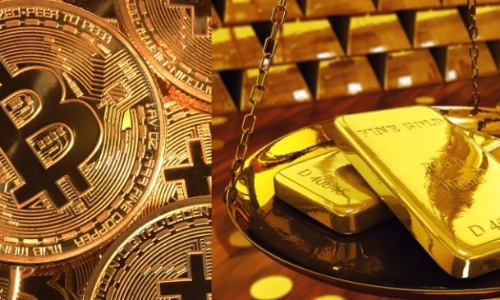 黄金 vs 比特币：债市收益率攀升压制金价，谁才是真正的避险之王？