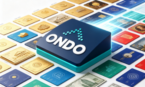 Ondo的代币化资产组合已达440项，并且还在不断增长