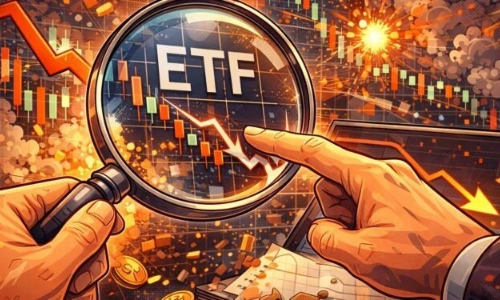 比特币ETF撤资纪录中断！IBIT单日流入1.84亿，三个交易日净撤5.87亿