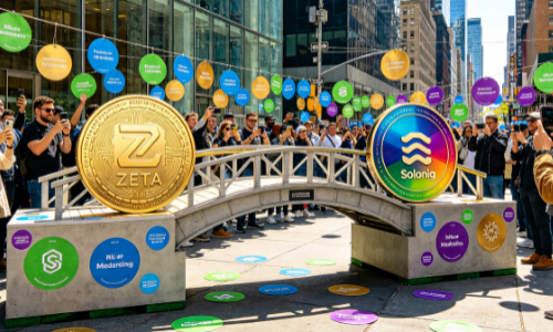 ZETA迁移至Solana提案获99.4%支持