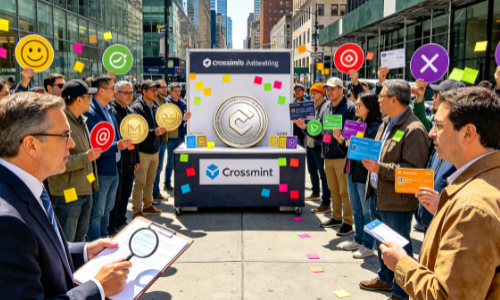 Crossmint将购买迷因币归类为数位媒体消费引发争议、纽约地检署展开调查